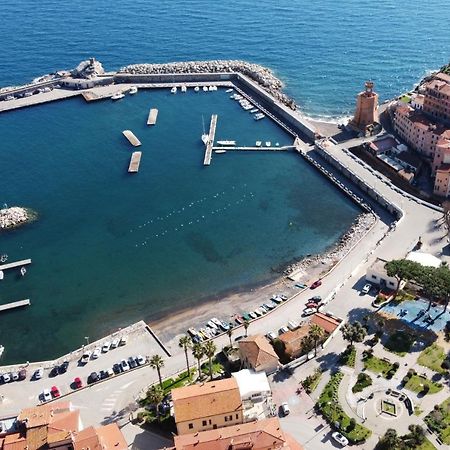 Graziosa Suite Vista Mare Free Parking Rio Marina Dış mekan fotoğraf