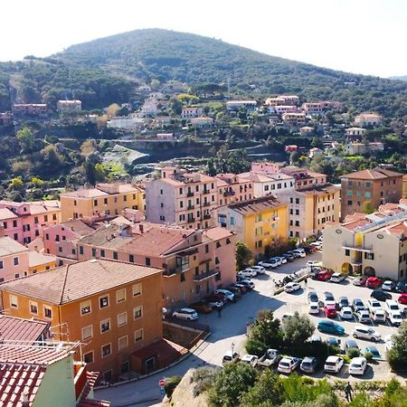 Graziosa Suite Vista Mare Free Parking Rio Marina Dış mekan fotoğraf